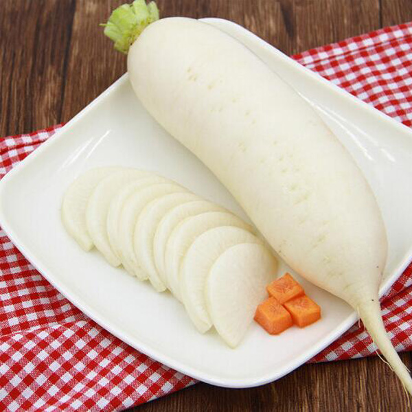 白蘿卜