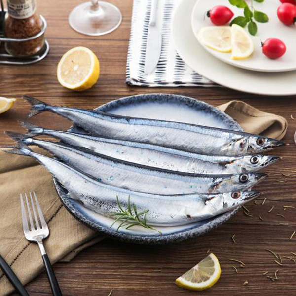 冷凍俄羅斯秋刀魚