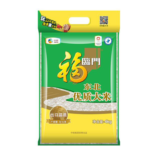 福臨門-東北大米-優質東北