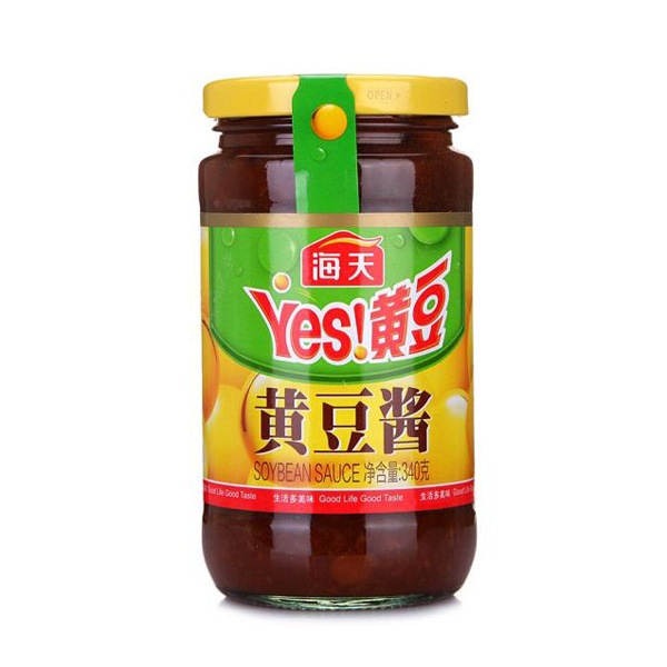 海天-黃豆醬