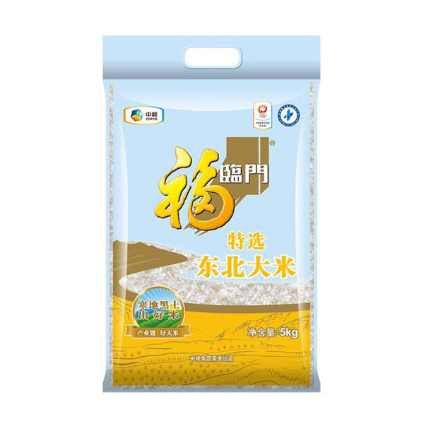 福臨門-特選東北大米