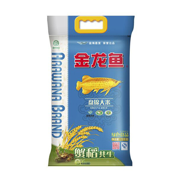 金龍魚-東北大米