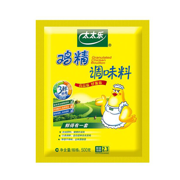 太太樂-三鮮雞精調味料