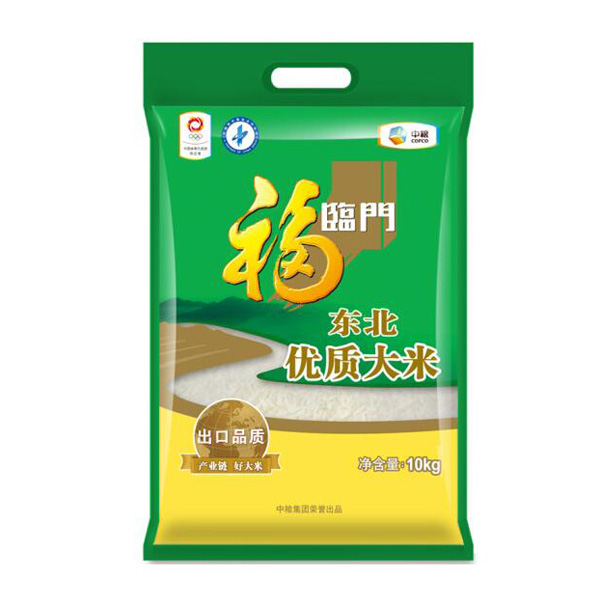 福臨門-東北大米