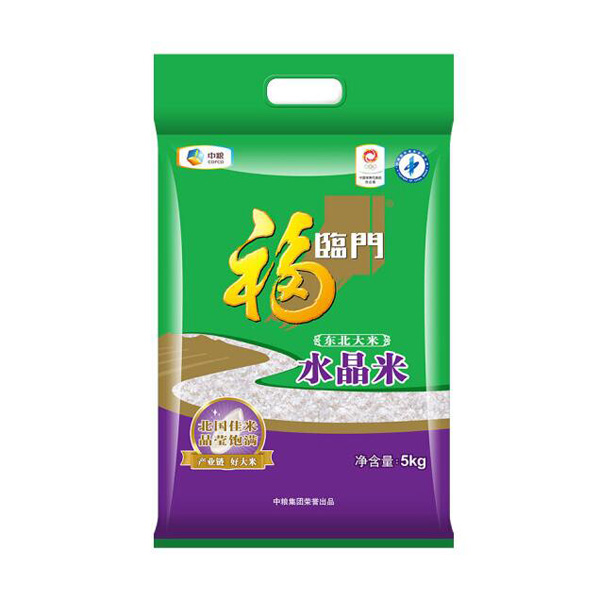 福臨門-東北大米-水晶米