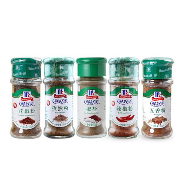 味好美-燒烤調料