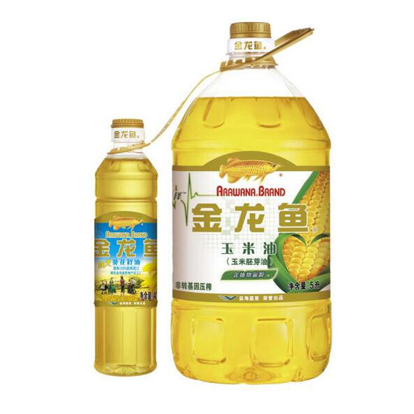 金龍魚玉米油