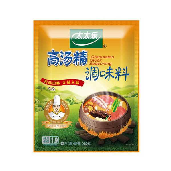 太太樂-高湯精調味料