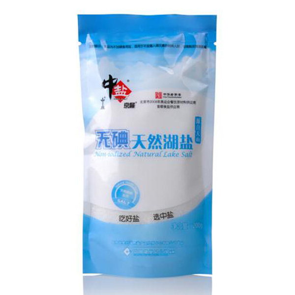 無碘天然湖鹽